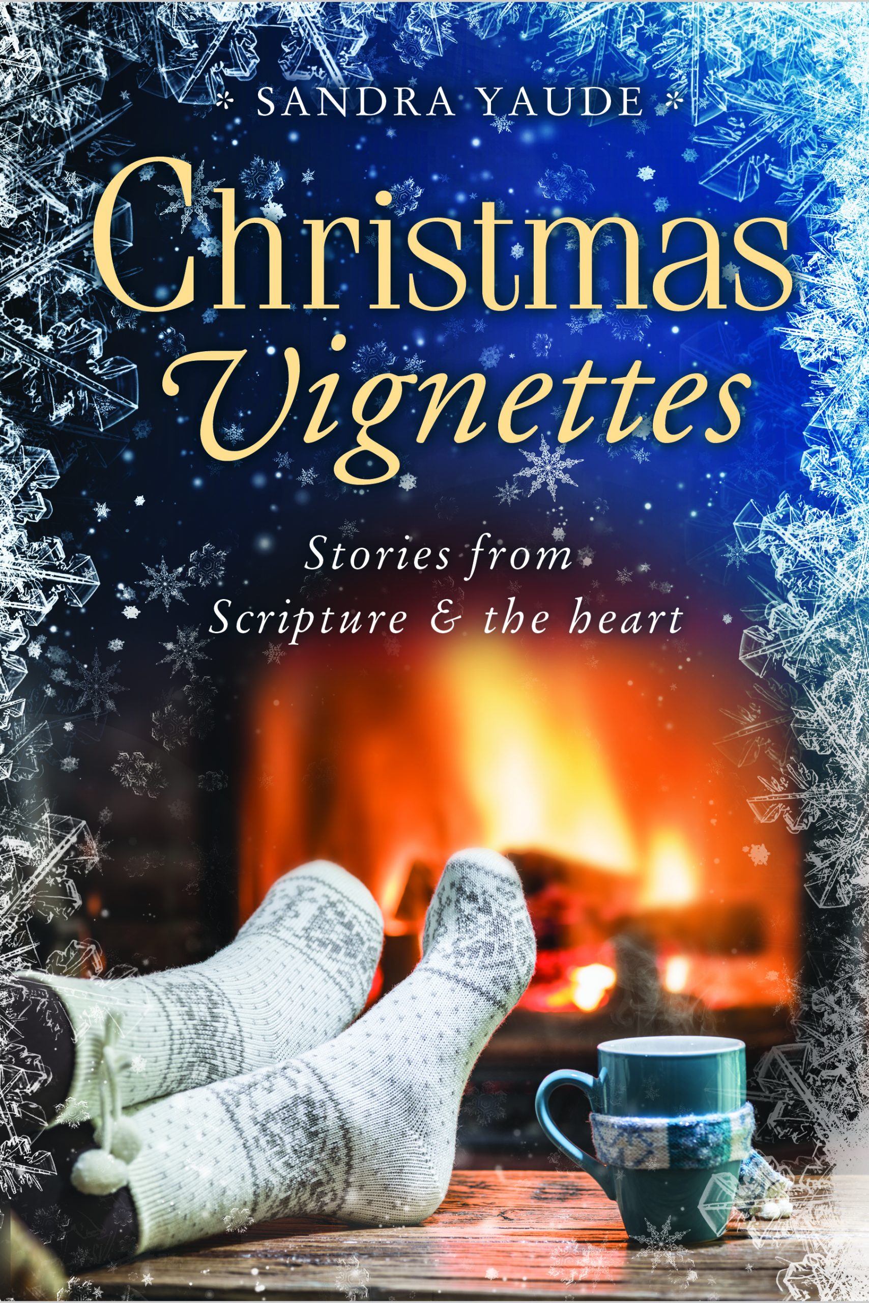 Christmas Vignettes cover art